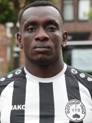 Frederick Owusu Ansah