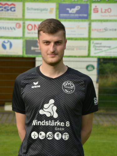 Mika Cengiz