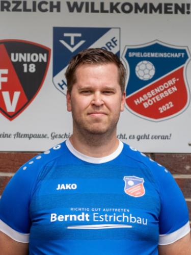 Jörn Behrens