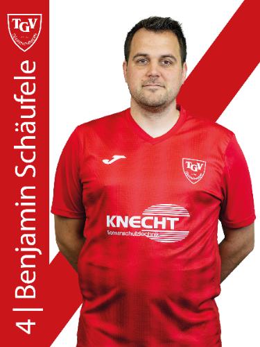 Benjamin Schäufele