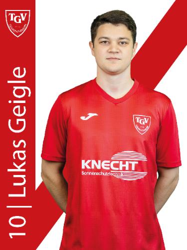 Lukas Geigle
