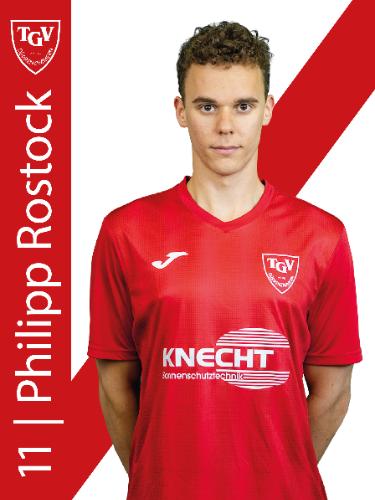 Philipp Rostock