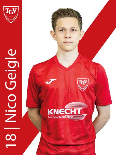Nico Geigle