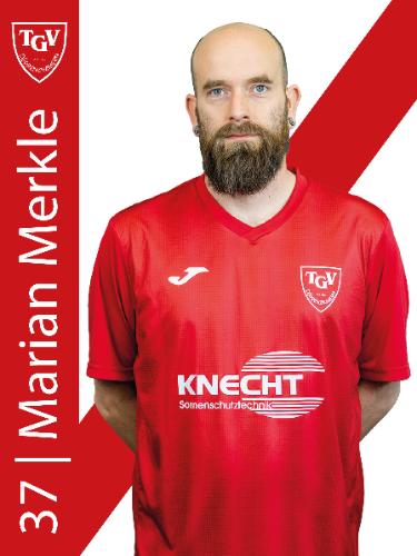 Marian Merkle