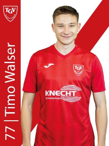 Timo Walser