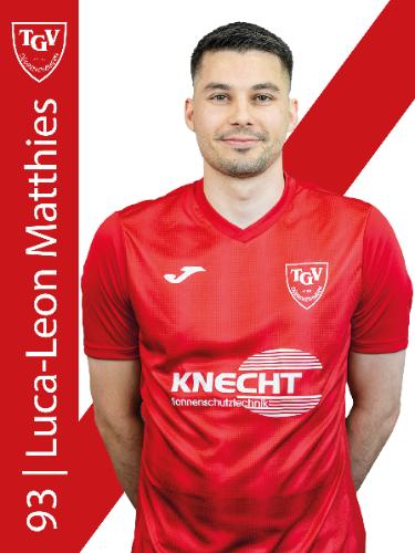 Luca-Leon Matthies