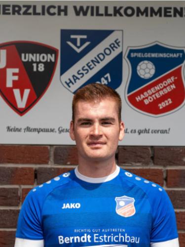 Jendrik Doescher