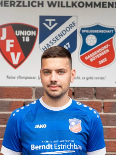 Dominik Rendigs