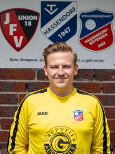 Tobias Koch