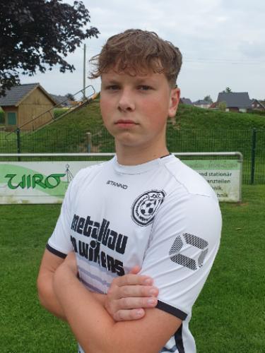 Oliver Jensen