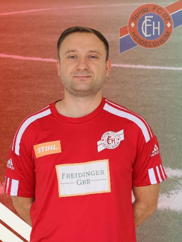 Paul Pavlikov