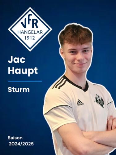 Jac Matej River Haupt