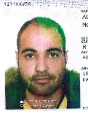 Mohammed Saeed Aussi