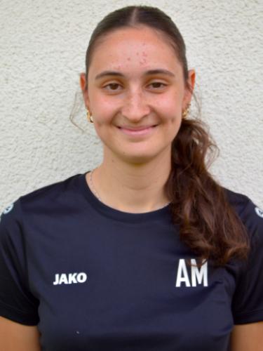 Alina Mirrione