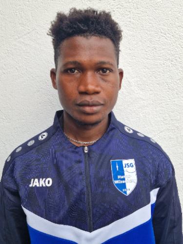 Ibrahima Sory Barry