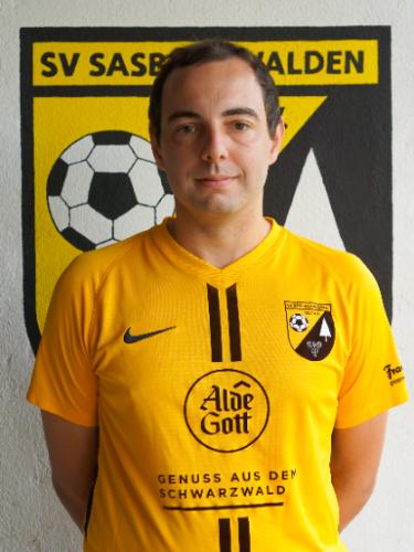 Mathias Berger