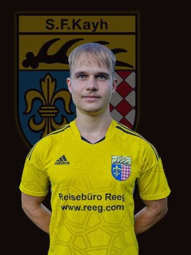 Justin Bahlinger