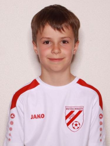 Kieran Cedrik Jäger