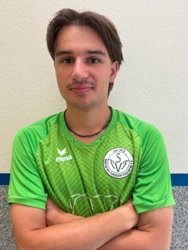 Luca Paul Riedel