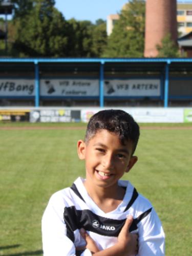 Mahdi Waleed Oudah
