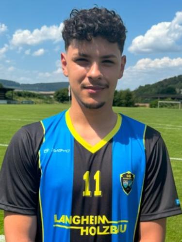 Kevin Andres Marin Diaz von der Gathen