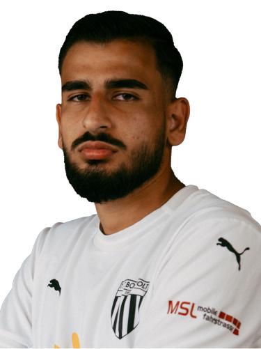 Ali Barak