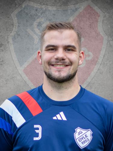 Damon-Matthew Gentemann