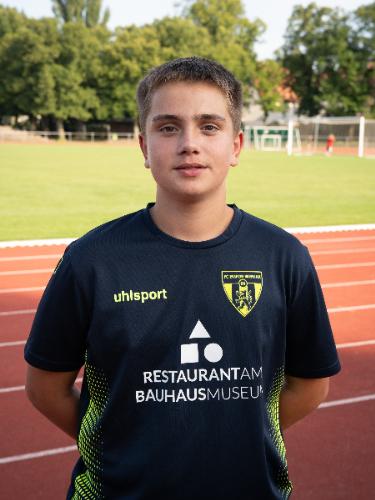 Leon Gebhardt