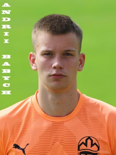 Andrii Babych
