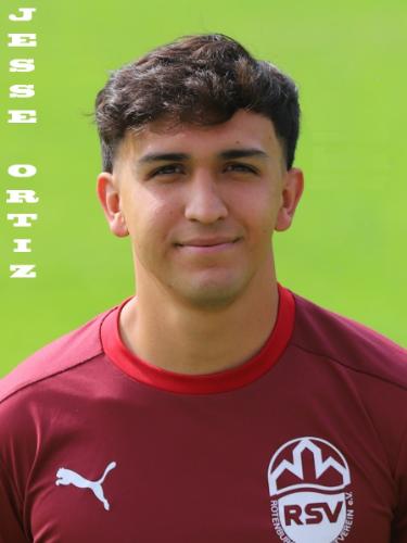 Jesus Salvador Ortiz
