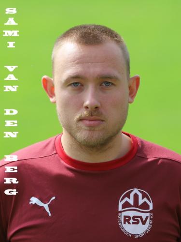 Sämi van den Berg