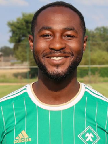 Ivernel Ashiagbor