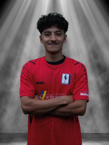 Reza Haqani