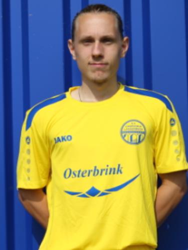 Joris Hallmann