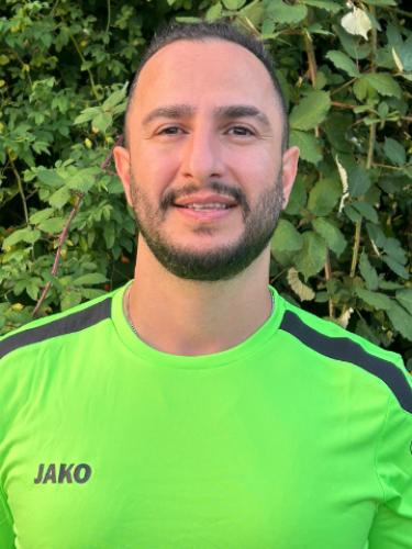 Ashkan Hajati