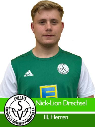 Nick-Lion Drechsel