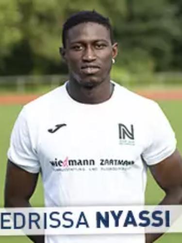 Edrissa Nyassi