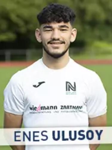 Muhammed Enes Ulusoy