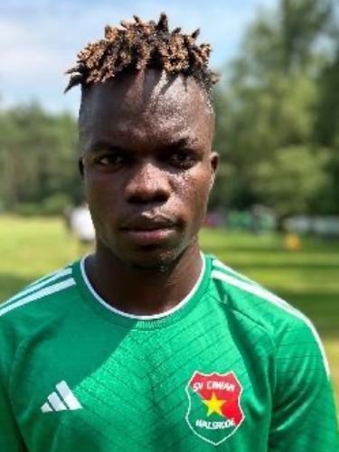 Fiacre Ayang Hamsou