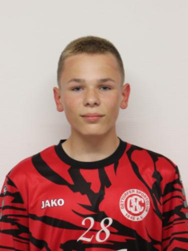 Keanu Noah Kroschel