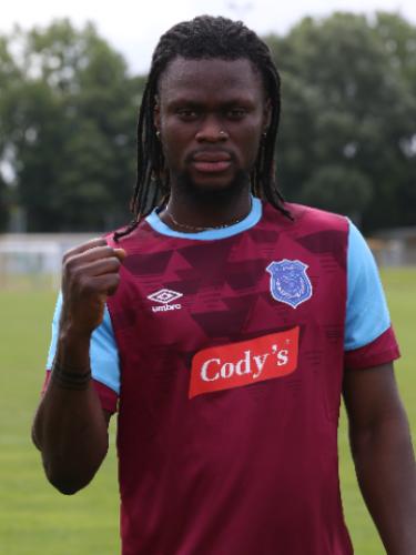 Gideon Asante