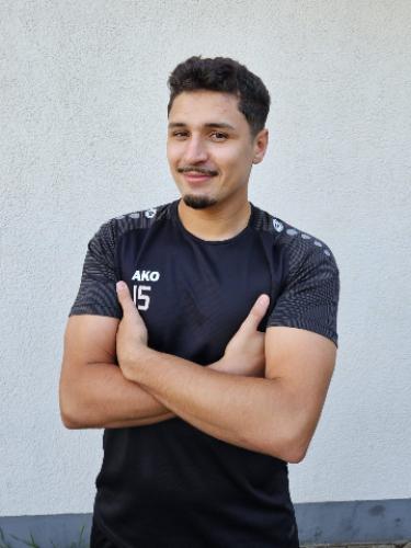 Mohamed Bousfia