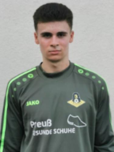 Jonas Posselt