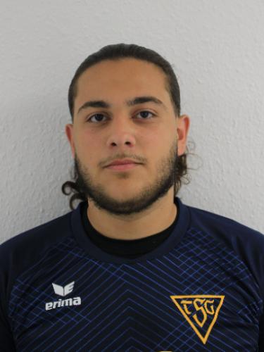 Mohamed Sarya Shanabo