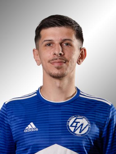 Dominick Hoti