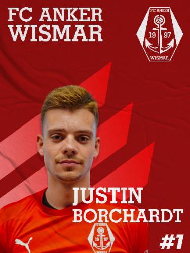 Justin Borchardt