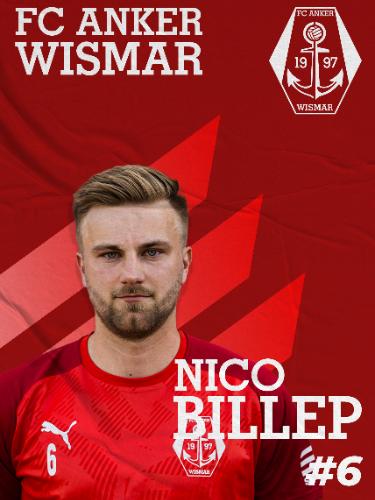 Nico Billep