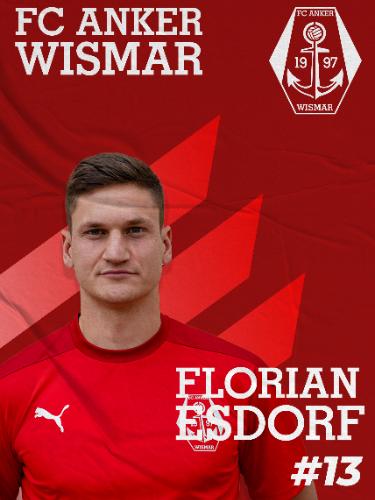 Florian Esdorf