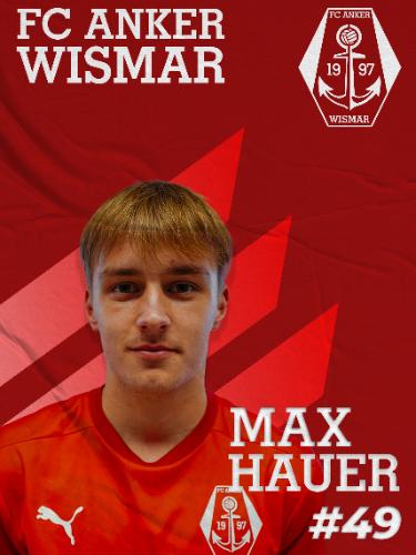 Max Hauer