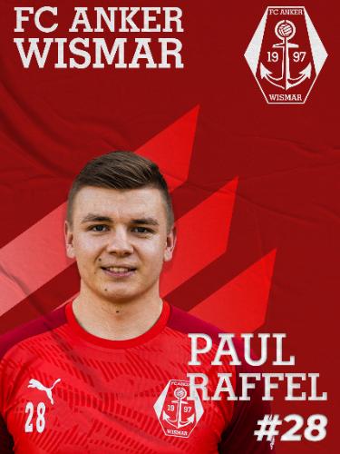 Paul Raffel